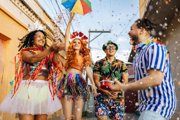 Bandas que vão ser sucesso no Carnaval