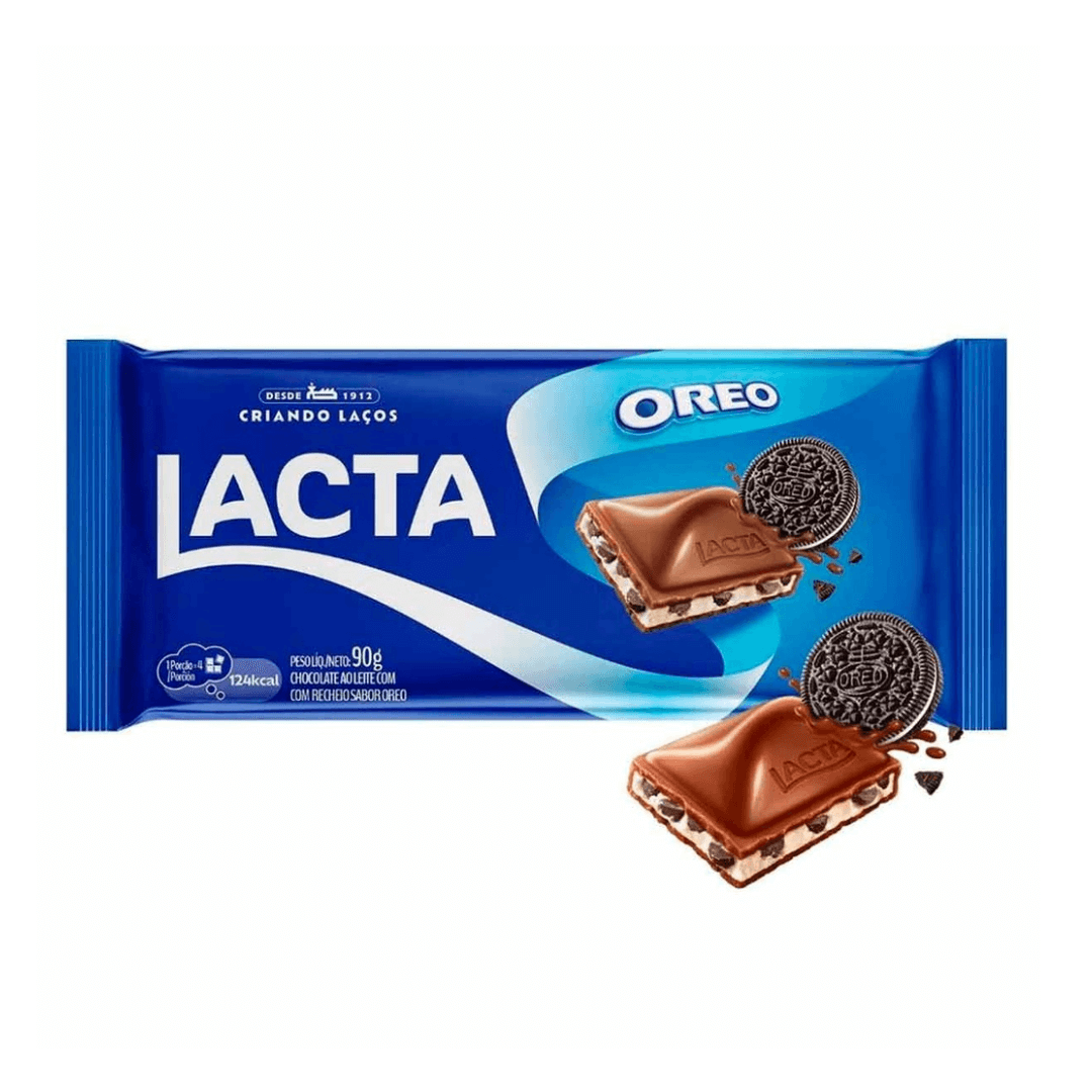 Os chocolates mais vendidos no Brasil