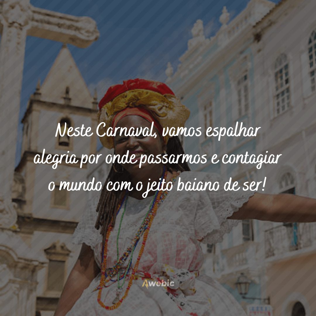 Frases de Carnaval de Salvador