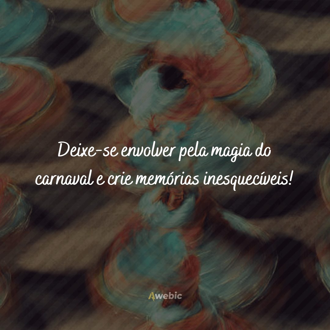 Frases de Carnaval do Rio de Janeiro