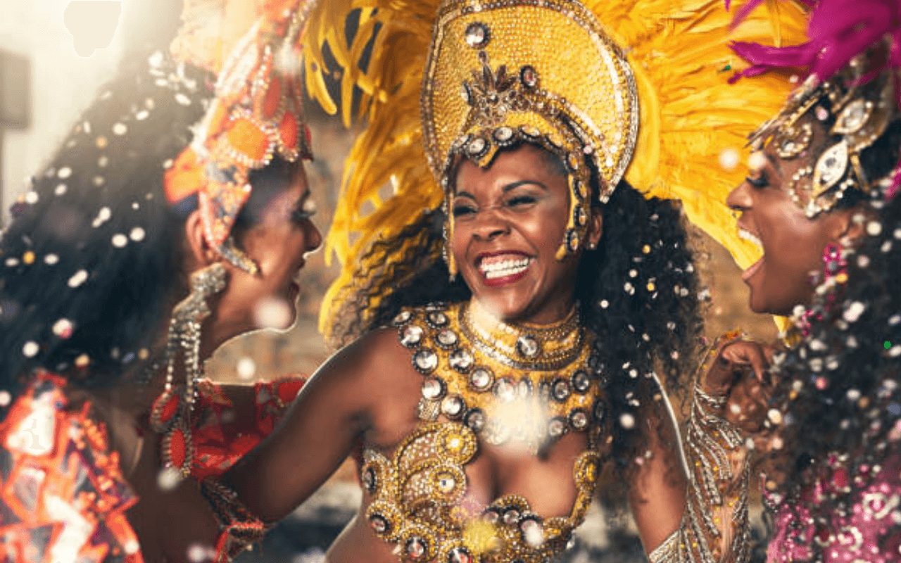 Frases de Carnaval do Rio de Janeiro 2024 para postar