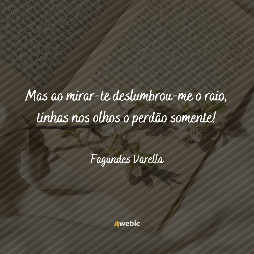 Frases de Fagundes Varella