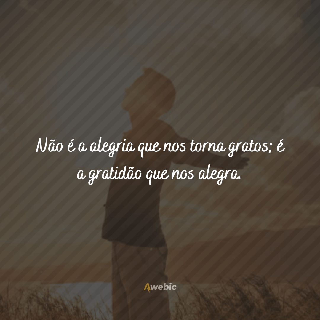 Frases de gratidão a Deus por proteção: agradeça por tudo