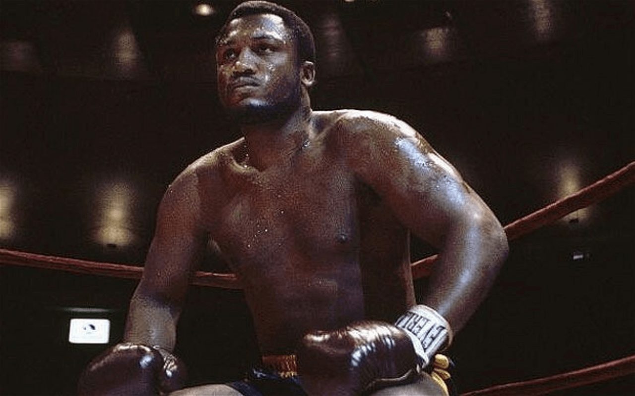 Frases de Joe Frazier cheias de fortes reflexões