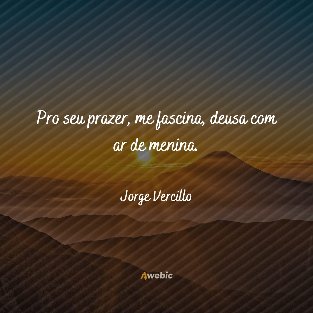 Frases de Jorge Vercillo