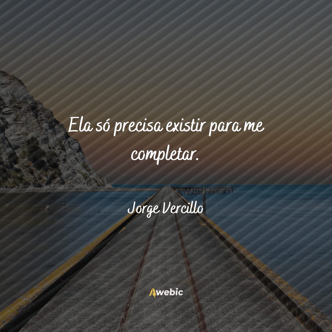 Frases de Jorge Vercillo