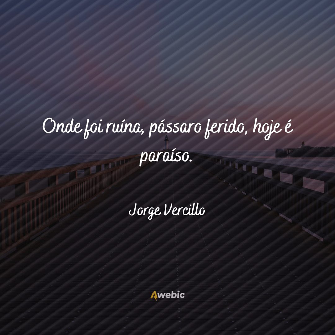 Frases de Jorge Vercillo