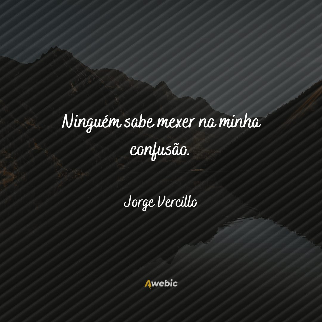 Frases de Jorge Vercillo