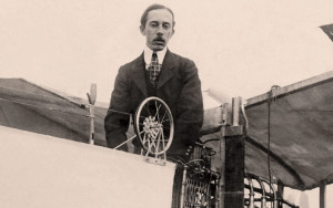 Frases de Santos Dumont com as mais inspiradoras