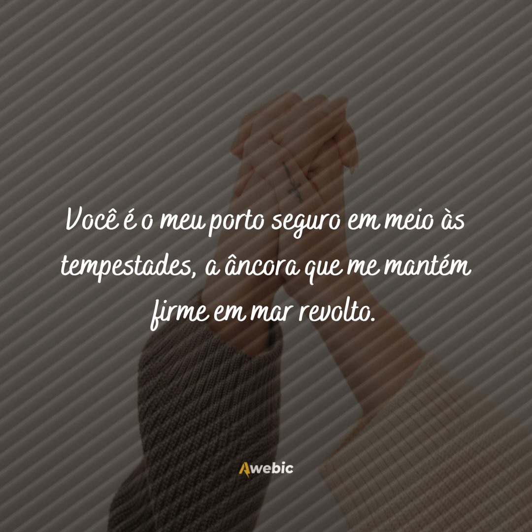 frases para alguém especial para enviar muito amor