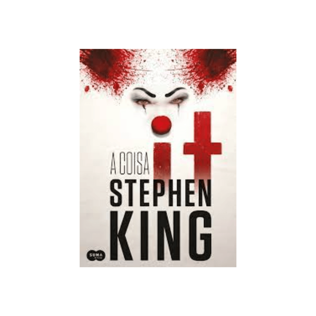 Melhores livros de Stephen King