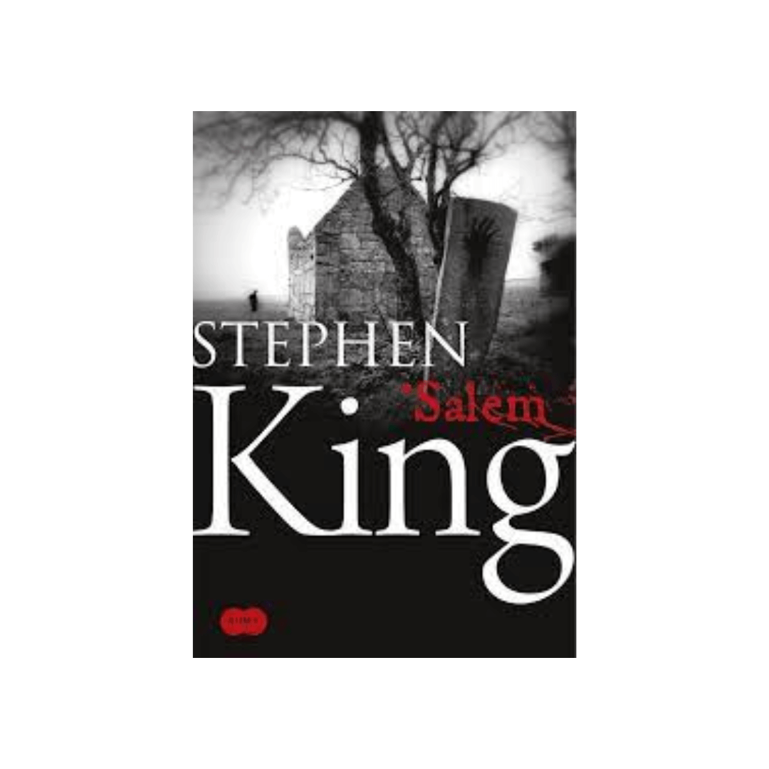 Melhores livros de Stephen King