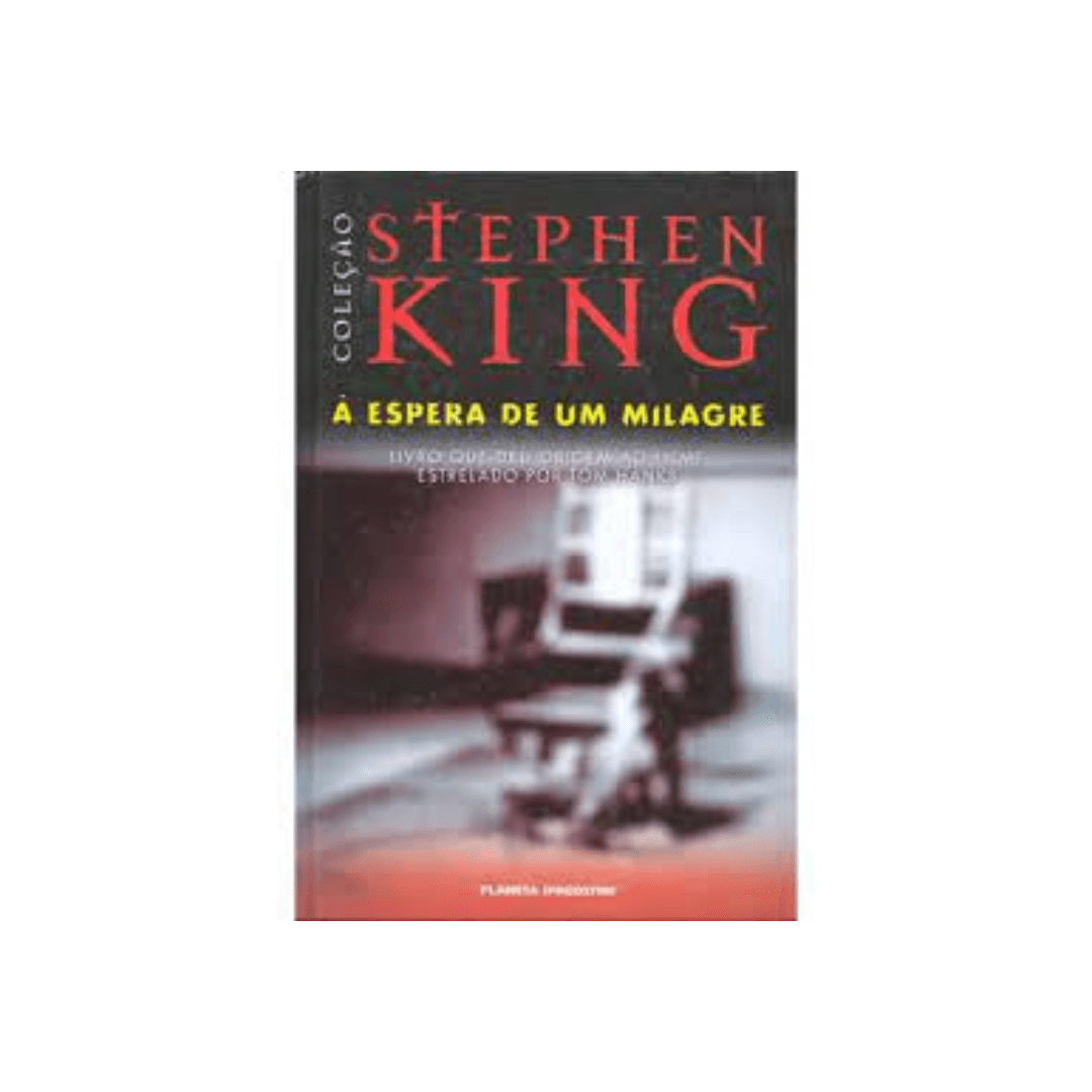 Melhores livros de Stephen King