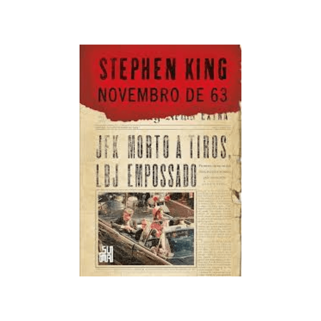 Melhores livros de Stephen King