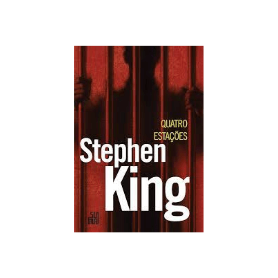 Melhores livros de Stephen King