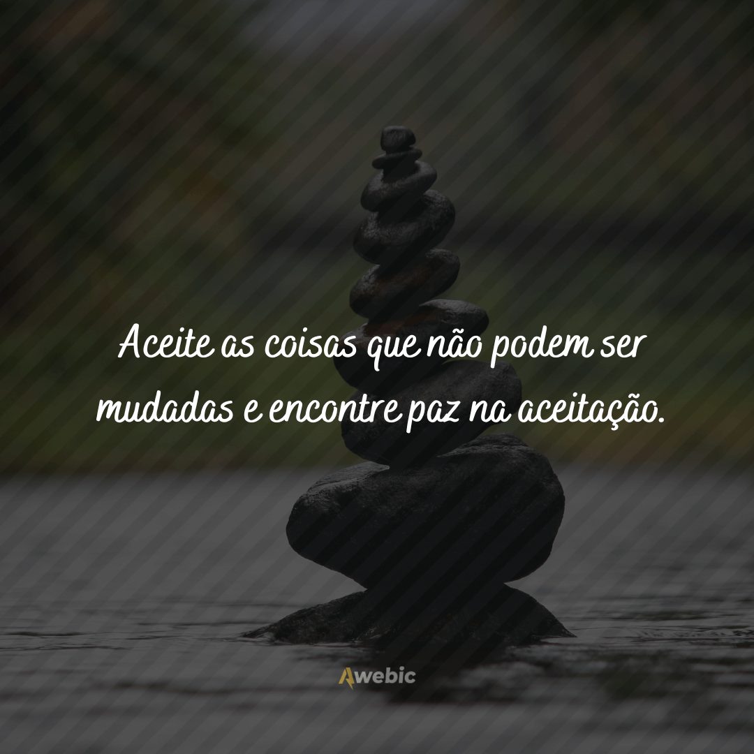 Mensagem de paz espiritual: acalme seu ser agora