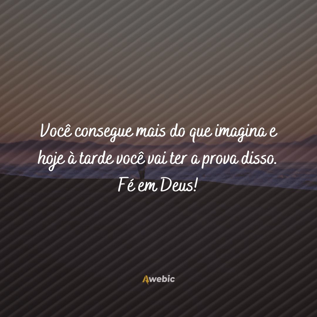 mensagens de boa tarde de Deus para te trazer paz