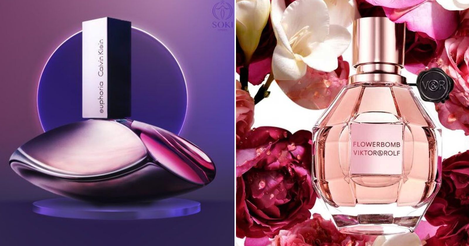 Perfumes que inspiram sensualidade e dão mais vontade