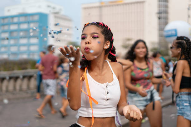 Poema de carnaval mais lindo que existe