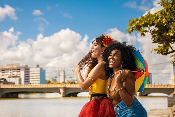 Poema de carnaval mais lindo que existe