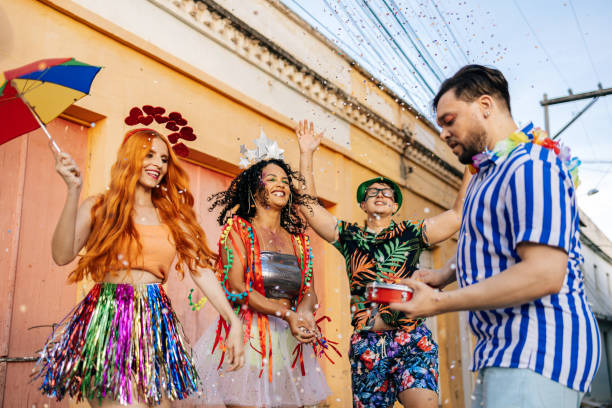 Poema de carnaval mais lindo que existe