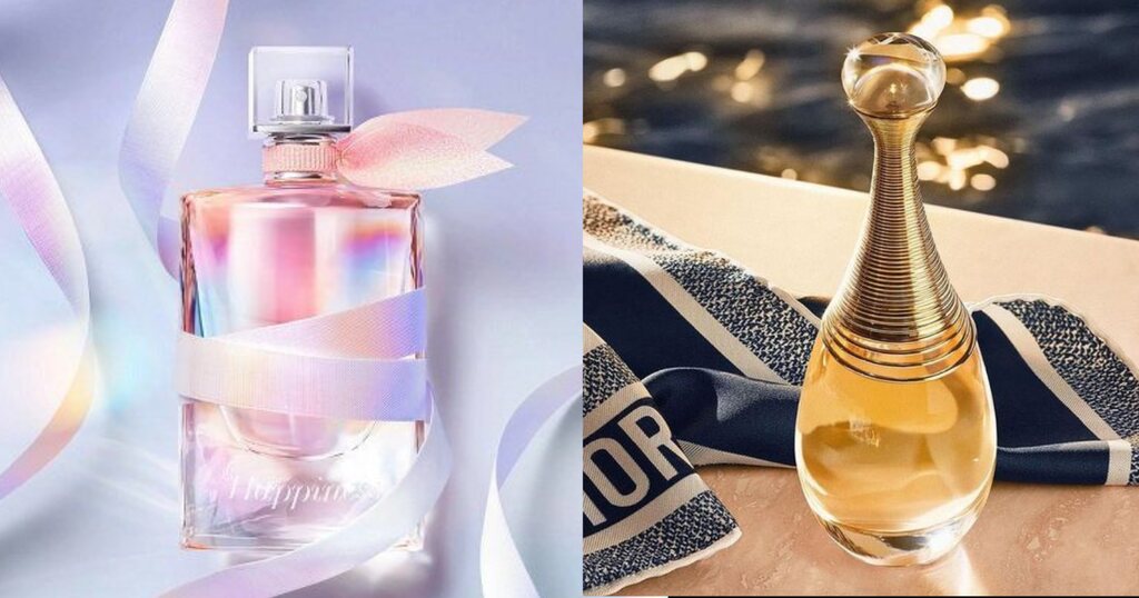 6 perfumes para você SE PRESENTEAR no Dia da Mulher