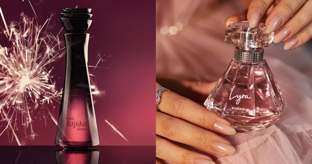 7 melhores perfumes doces que não são enjoativos: boticário, eudora e outros