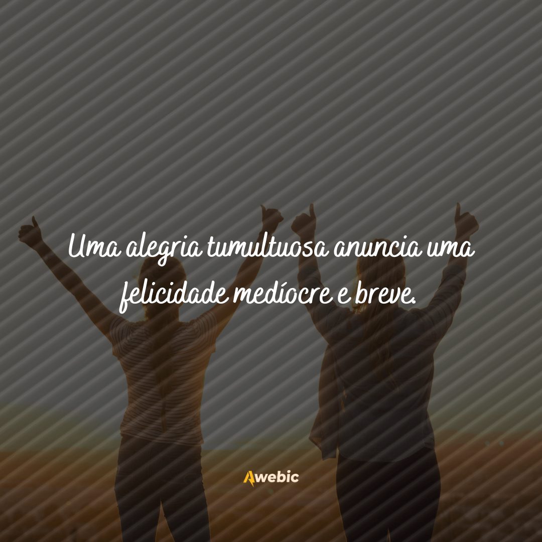 frases de alegria de viver que animam a vida de verdade