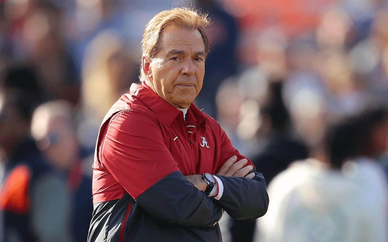 40 frases de Nick Saban para te inspirar muito hoje