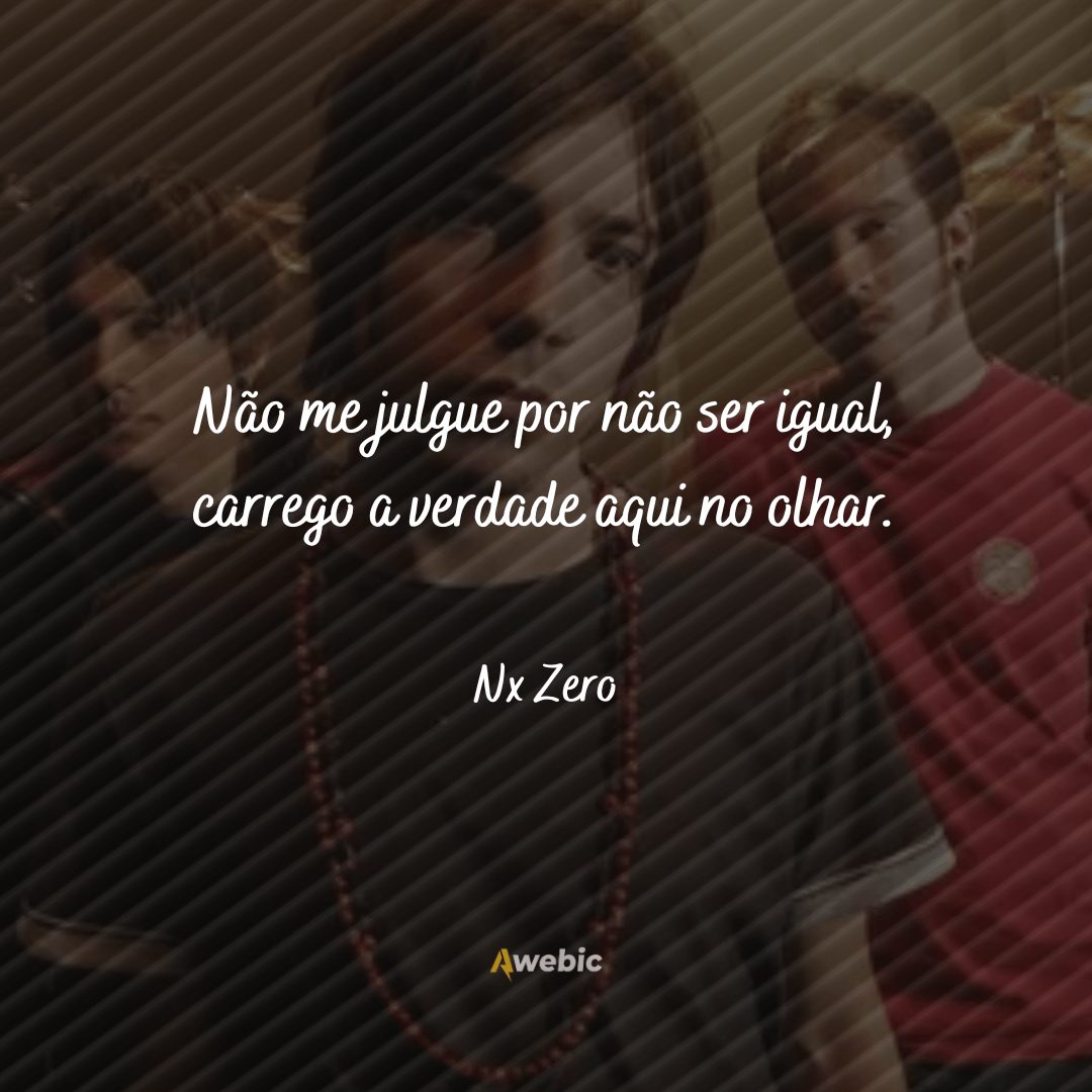 Legendas com músicas de Nx Zero para quem amou ser emo