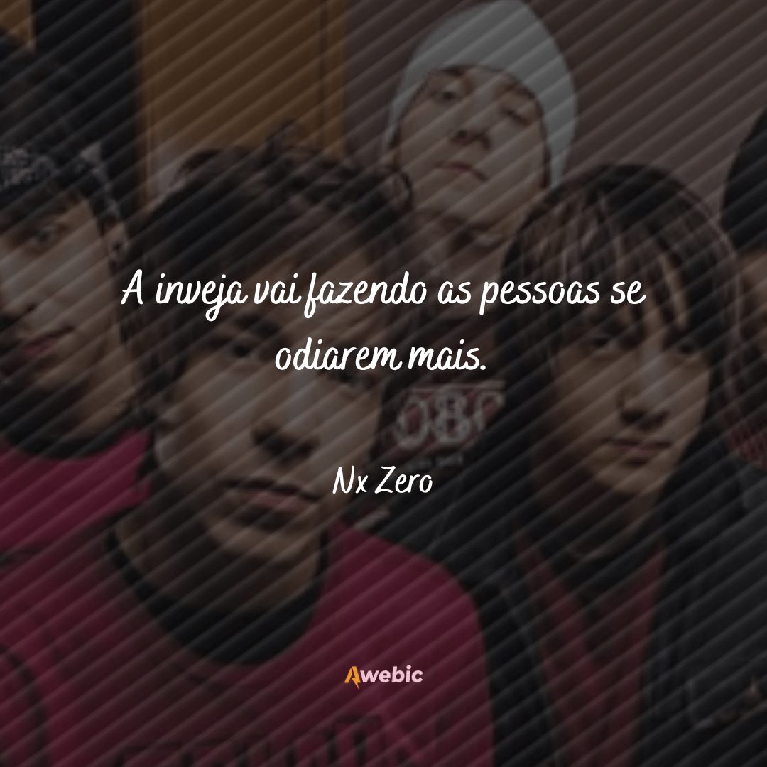 Legendas com músicas de Nx Zero para quem amou ser emo