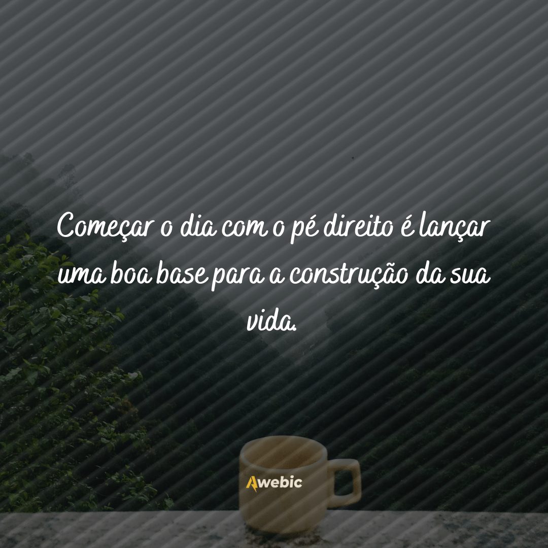 mensagens de bom dia, quarta-feira abençoada para enviar luz