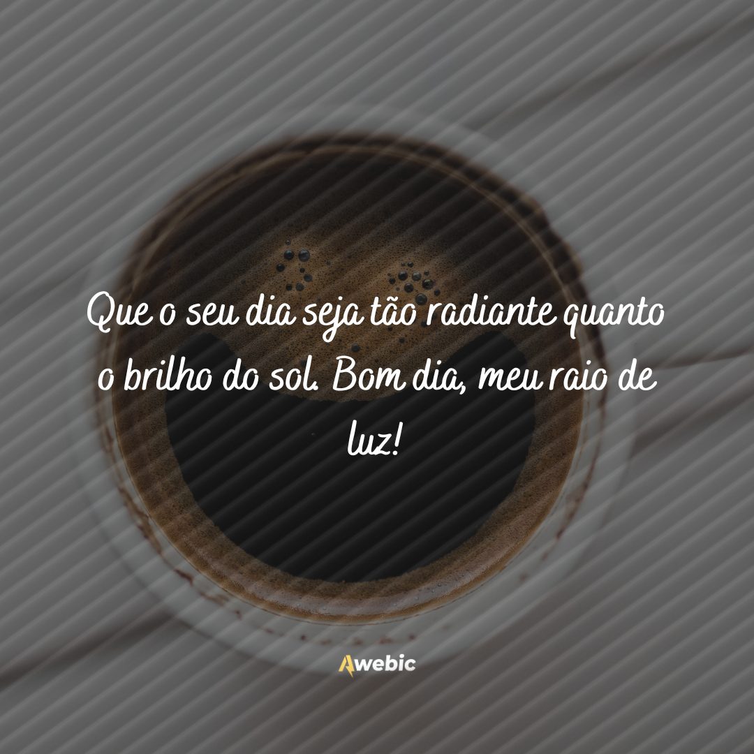 Mensagens de bom dia quinta-feira