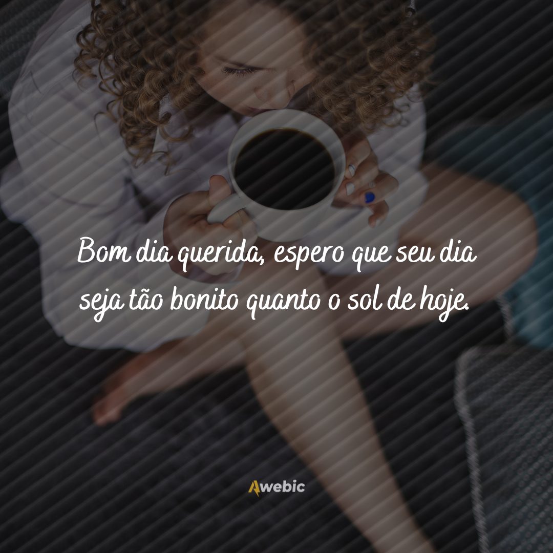 Mensagens de bom dia quinta-feira