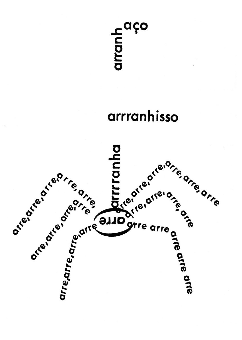 poemas visuais que são os mais lindos que há