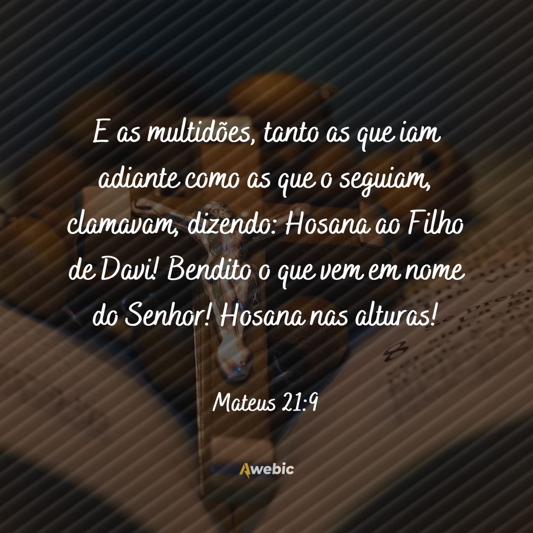 versículos de Páscoa para mandar pra família hoje mesmo