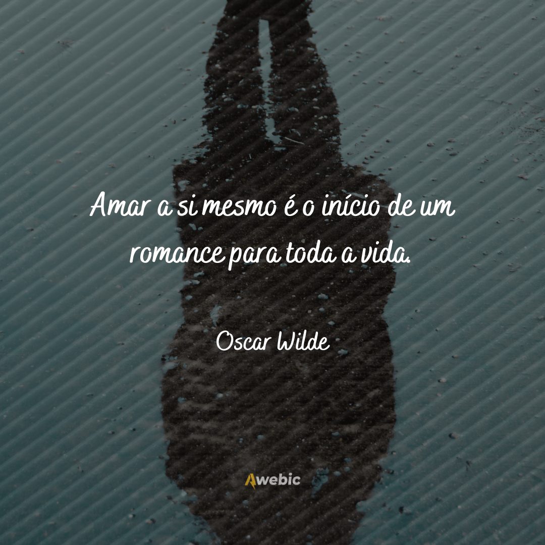 citações de Oscar Wilde para pensar e ser mais inteligente