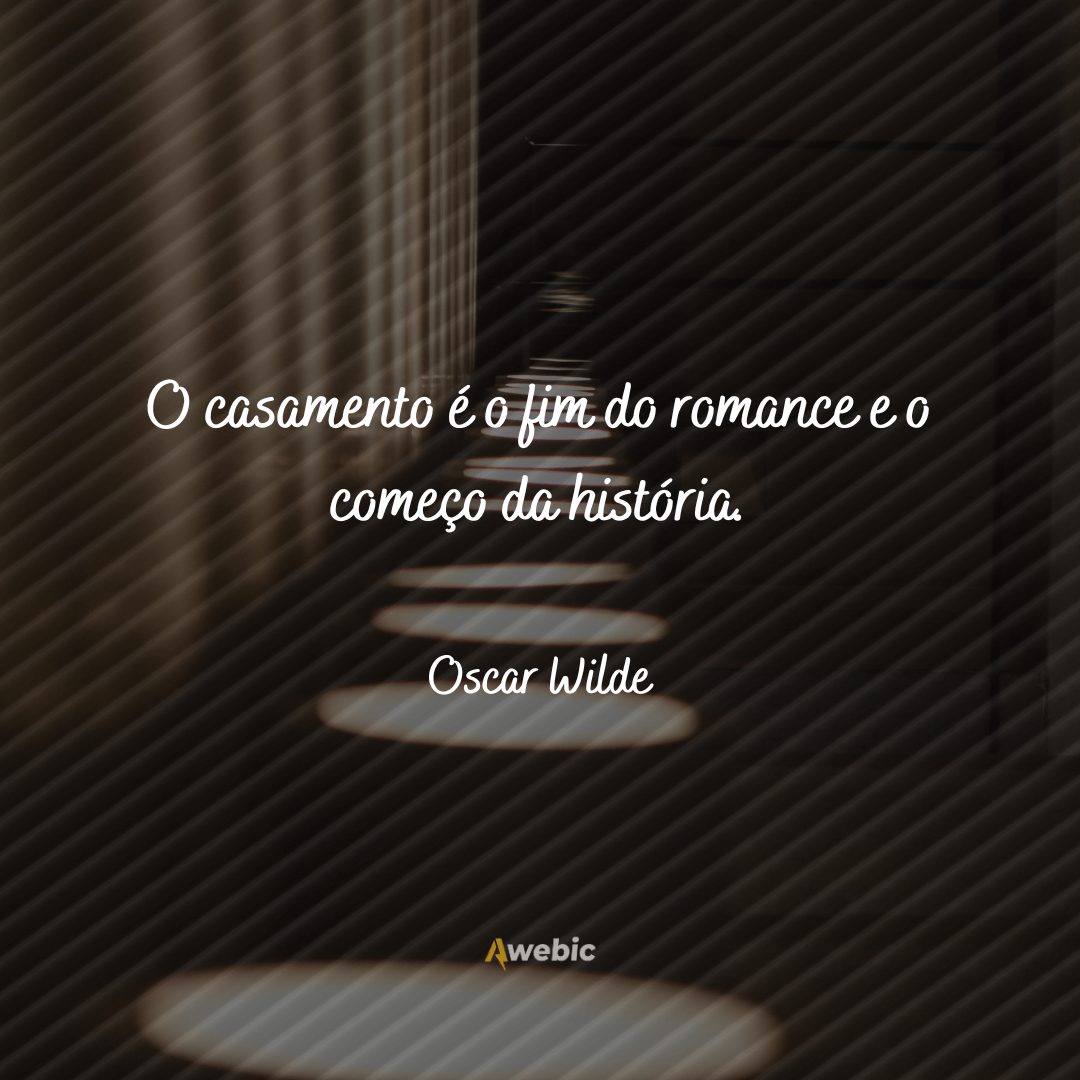 citações de Oscar Wilde para pensar e ser mais inteligente