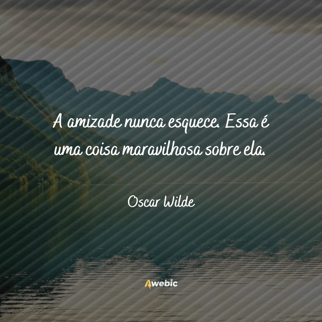 citações de Oscar Wilde para pensar e ser mais inteligente