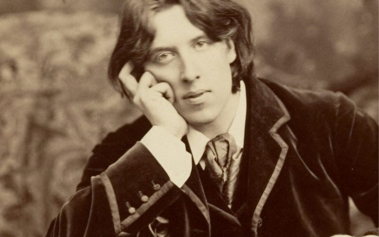 11 citações de Oscar Wilde para pensar e ser mais inteligente