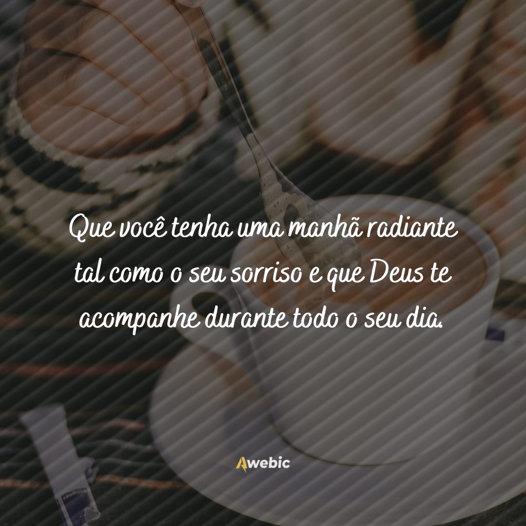 frases de bom dia domingo abençoado para enviar e refletir