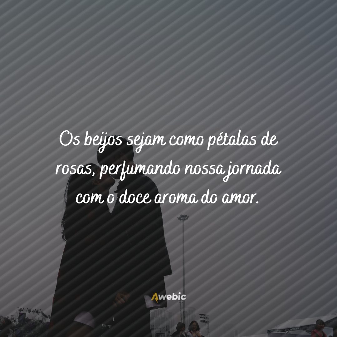 Frases para o Dia do Beijo: ótimas indiretas para compartilhar