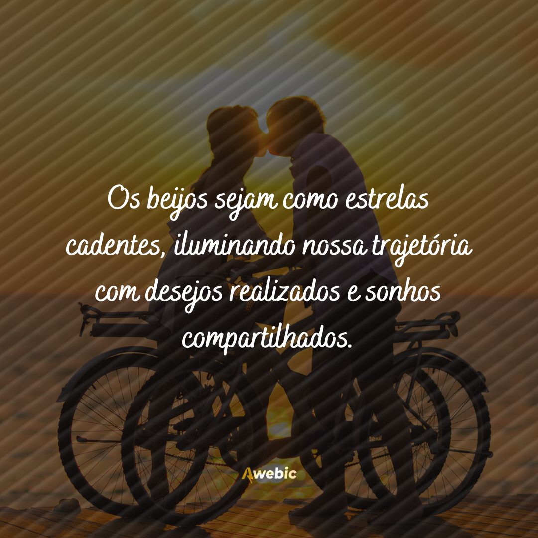 Frases para o Dia do Beijo: ótimas indiretas para compartilhar