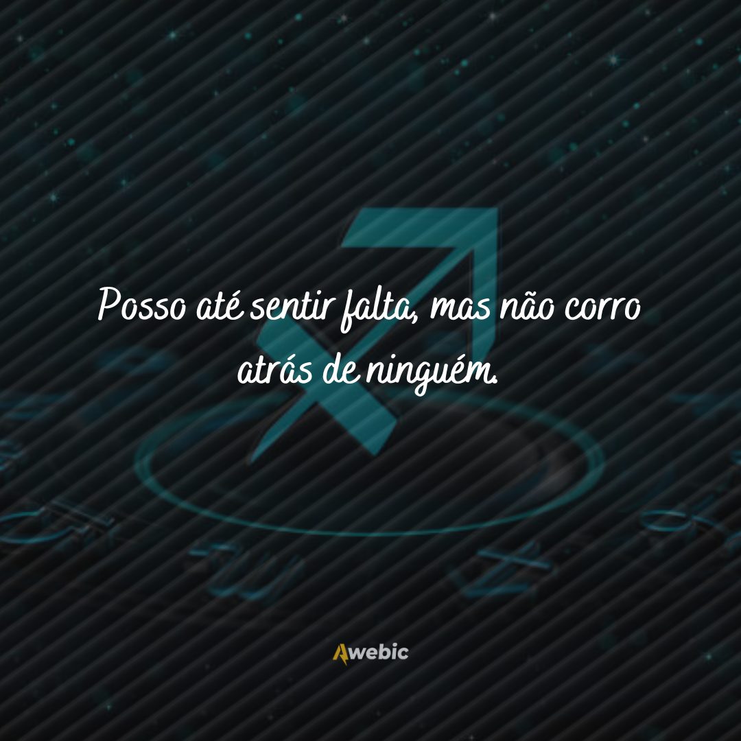 frases para sagitarianos: essas vão te deixar transformado