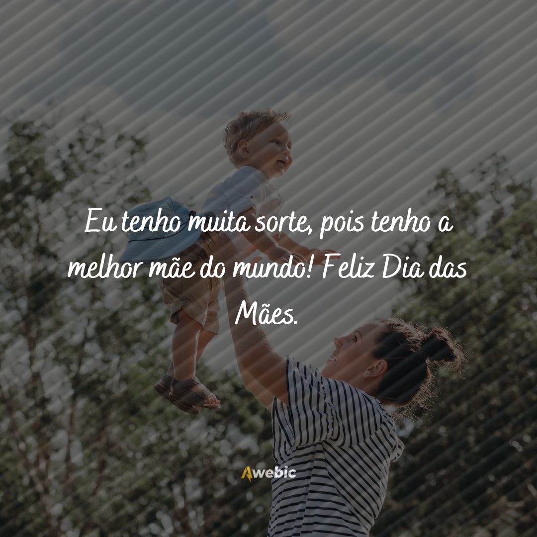 Mensagens de Dia das Mães