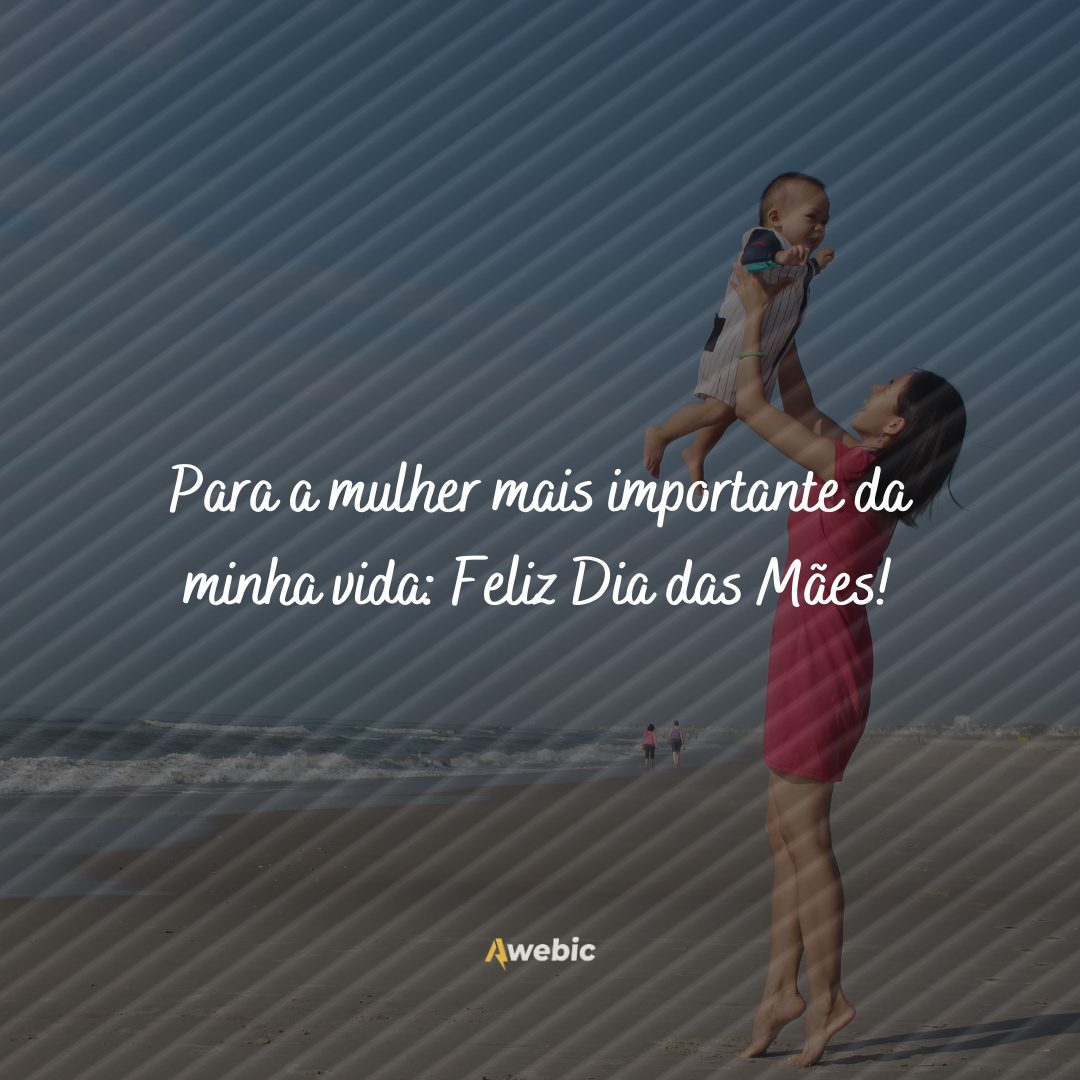 Mensagens de Dia das Mães