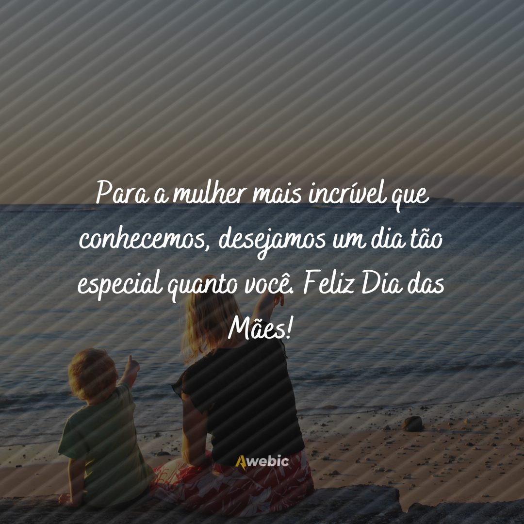 Mensagens de Dia das Mães