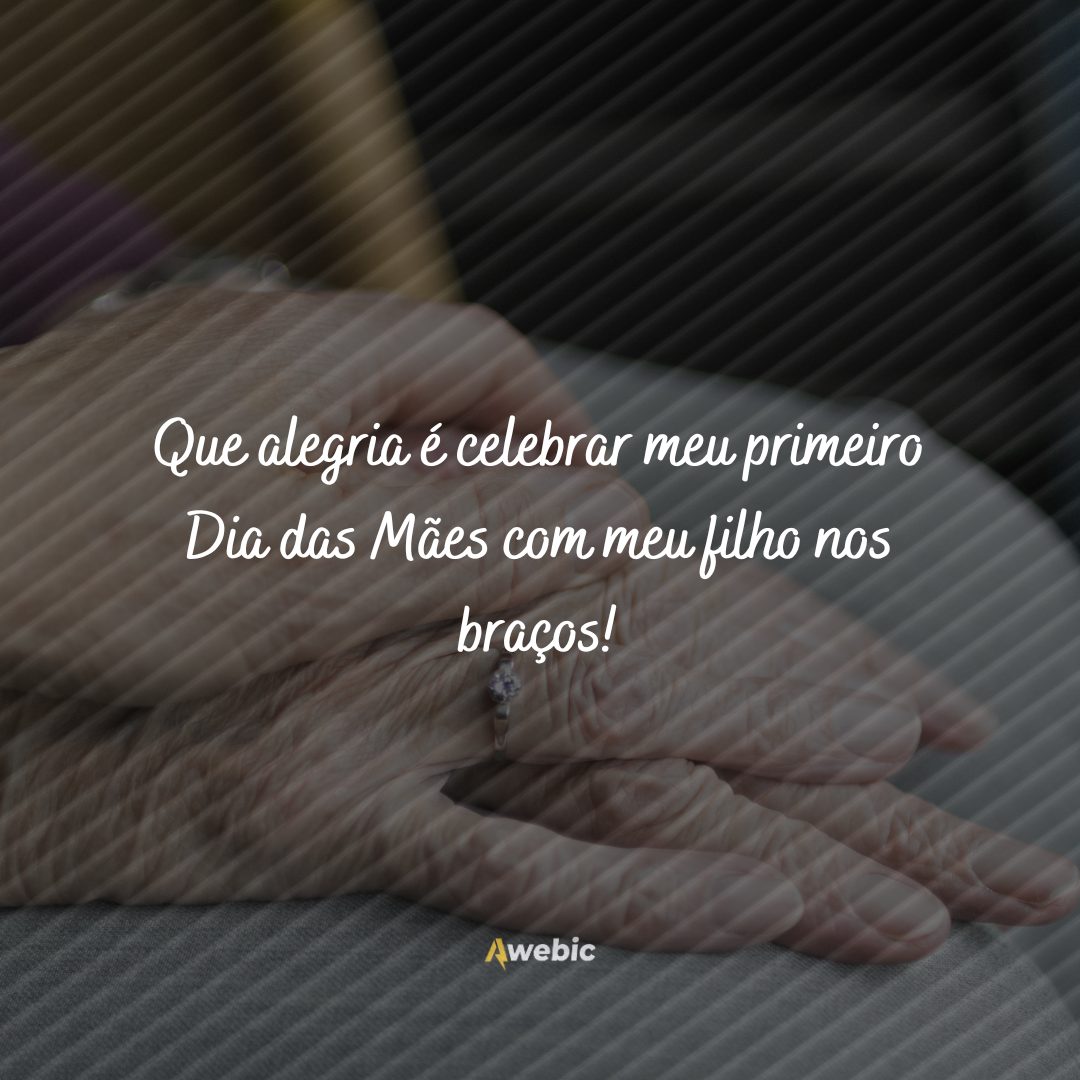 Mensagens de Dia das Mães