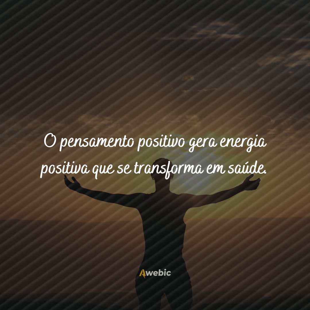 Mensagens de energia positiva para atrair coisas boas para sua vida