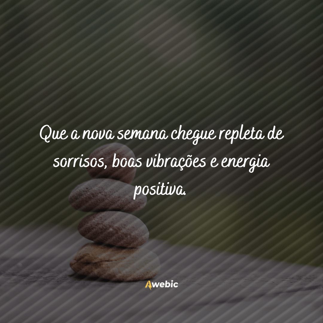 Mensagens de energia positiva para atrair coisas boas para sua vida